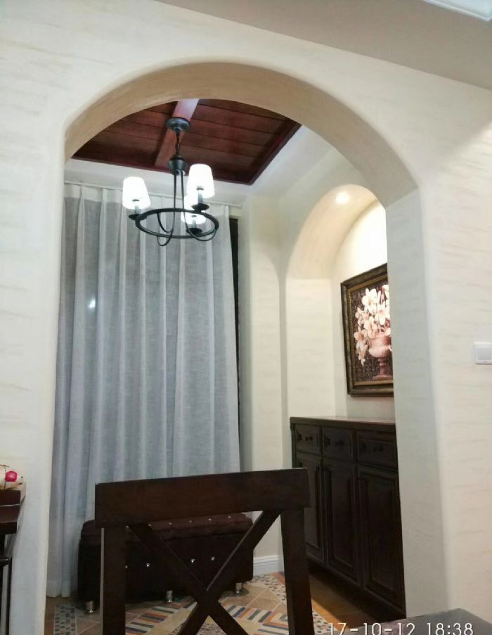 成都都江堰君悦名筑装修效果图