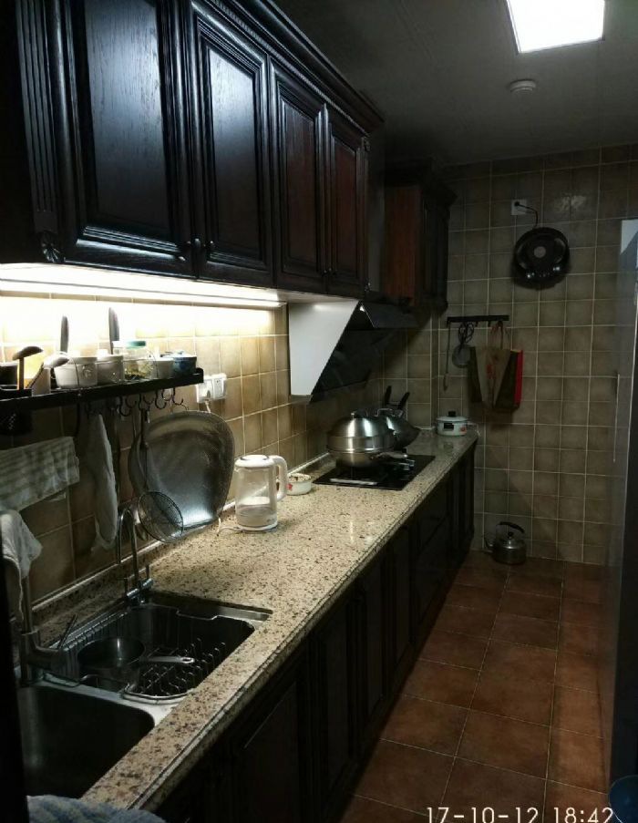 成都都江堰君悦名筑装修效果图