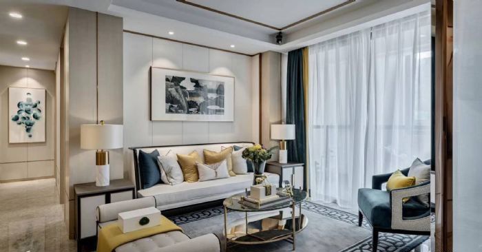 �����཭԰װ��Ч��ͼ