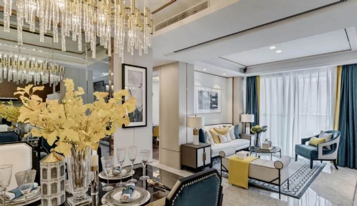 �����཭԰װ��Ч��ͼ