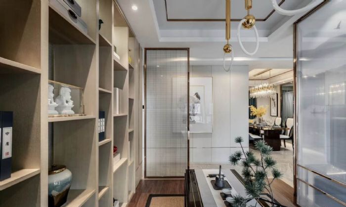 �����཭԰װ��Ч��ͼ