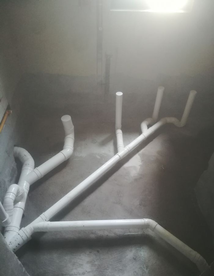 重庆锦上华庭水电装修效果图