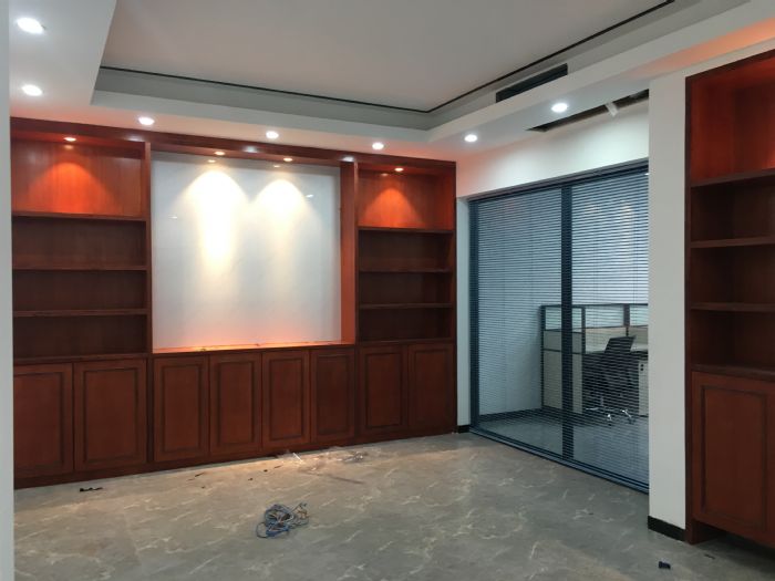 广州白云区,石井柔瑞农产品有限公司装修效果图