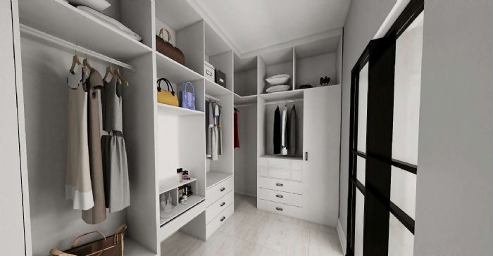 贵阳贵阳铁建国际城装修效果图