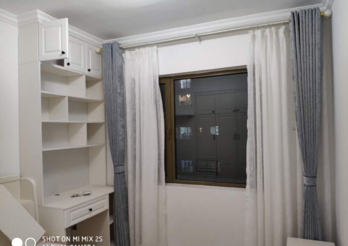 贵阳贵阳铁建国际城装修效果图