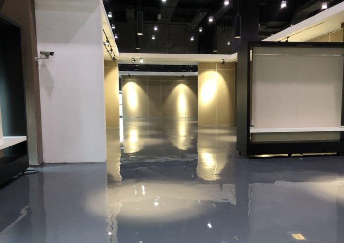 ��ɽͼ���չ��װ��Ч��ͼ