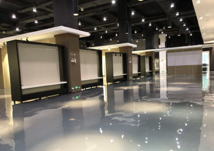 ��ɽͼ���չ��װ��Ч��ͼ