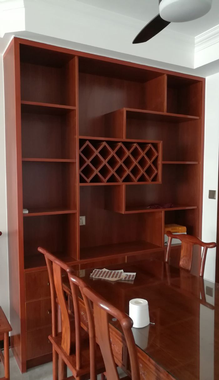 梅州豪生国际公馆装修效果图