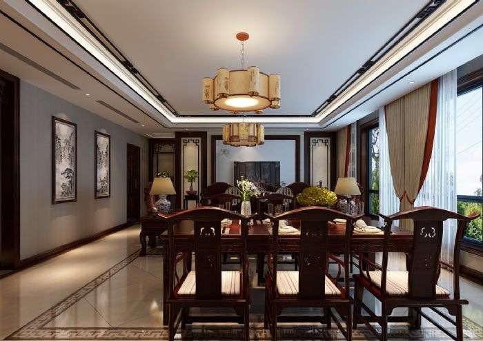 �������ʴ��˿�װ��Ч��ͼ