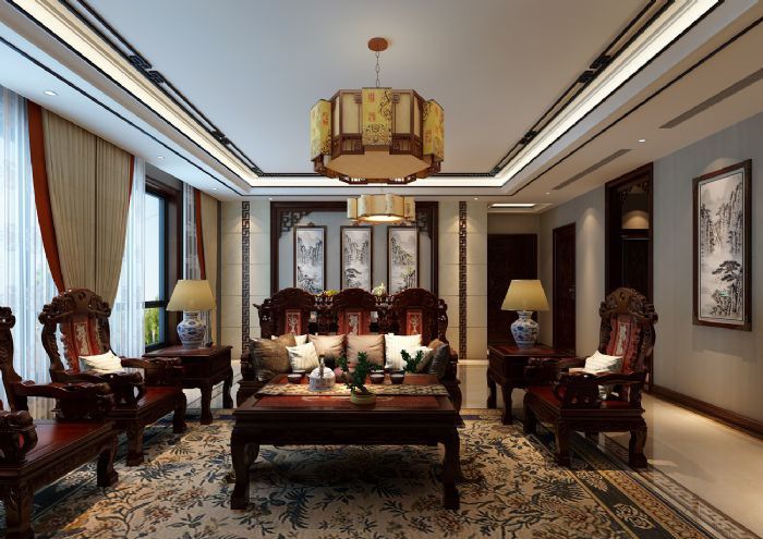 �������ʴ��˿�װ��Ч��ͼ