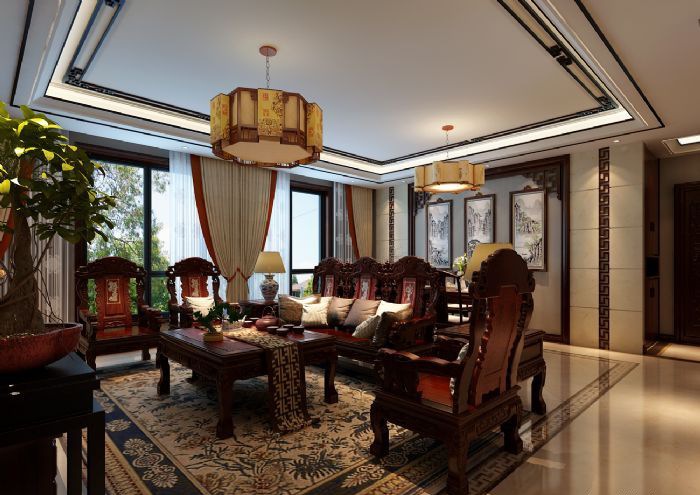 �������ʴ��˿�װ��Ч��ͼ