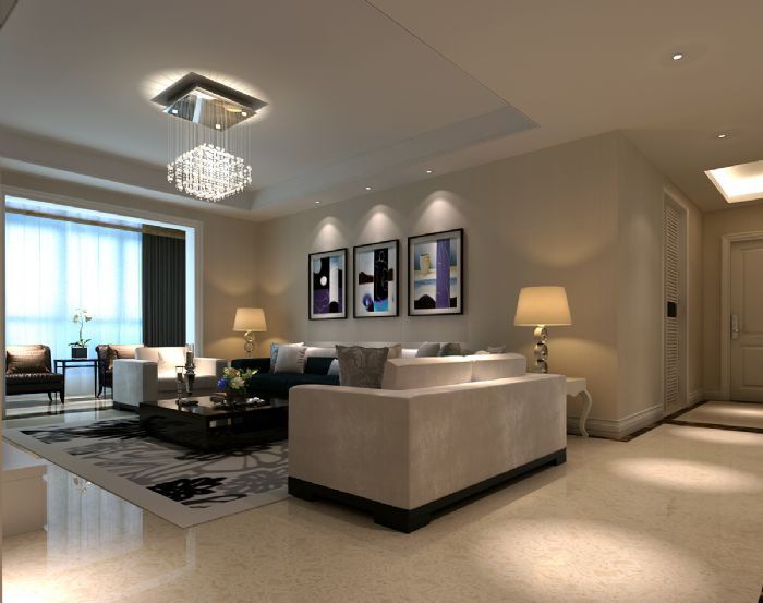 西安凤凰城装修效果图