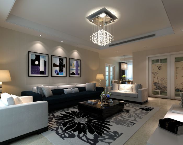 西安凤凰城装修效果图