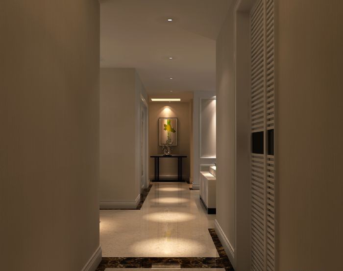 西安凤凰城装修效果图