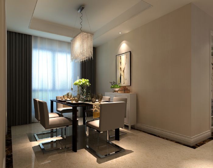 西安凤凰城装修效果图