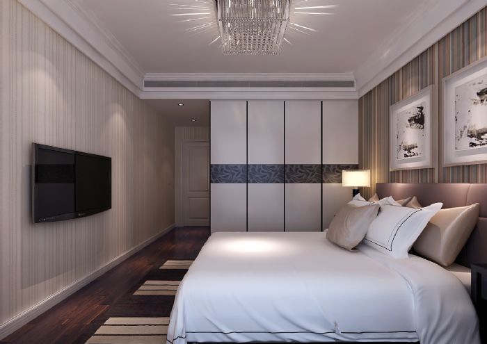 西安凤凰城装修效果图