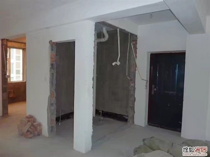 深圳宝安翻身路海云轩F座2301装修效果图