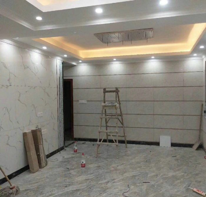 广州南洲花苑装修效果图