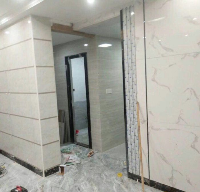 广州南洲花苑装修效果图