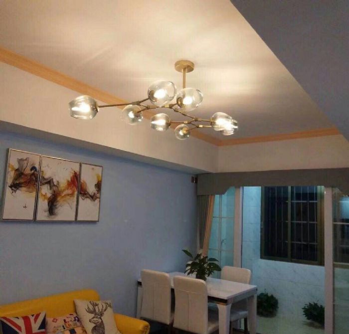 广州富力半岛装修效果图