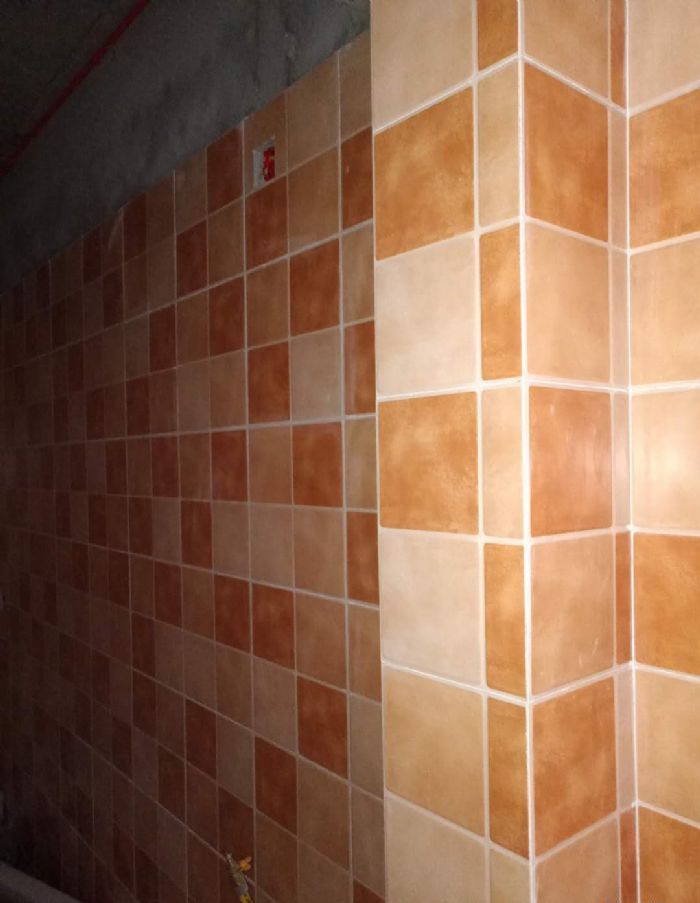 重庆爱加欧郡瓷砖铺贴装修效果图