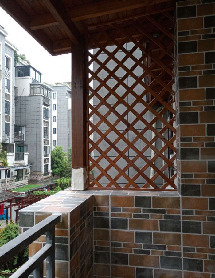 重庆爱加欧郡瓷砖铺贴装修效果图