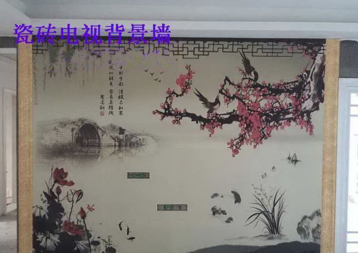 ������ɽ���뻨԰B��807Fװ��Ч��ͼ