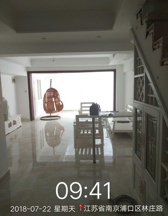 �Ͼ��ֿڱ����з���ˮװ��Ч��ͼ