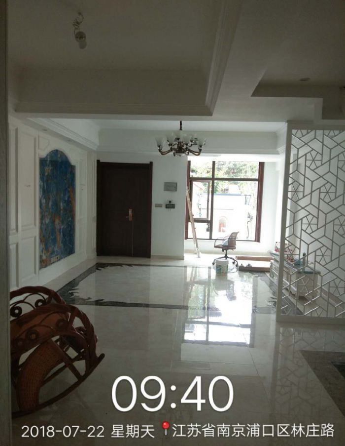 �Ͼ��ֿڱ����з���ˮװ��Ч��ͼ