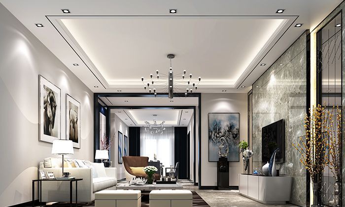 广州汇景新城装修效果图