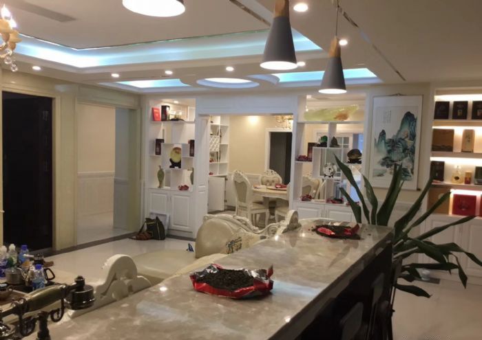 深圳和润家园装修效果图