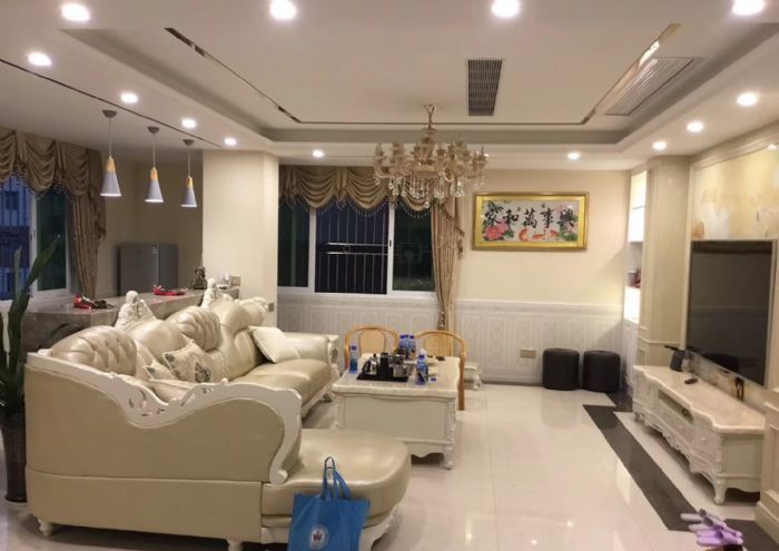 深圳和润家园装修效果图