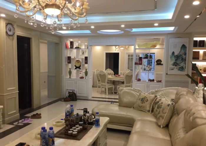 深圳和润家园装修效果图