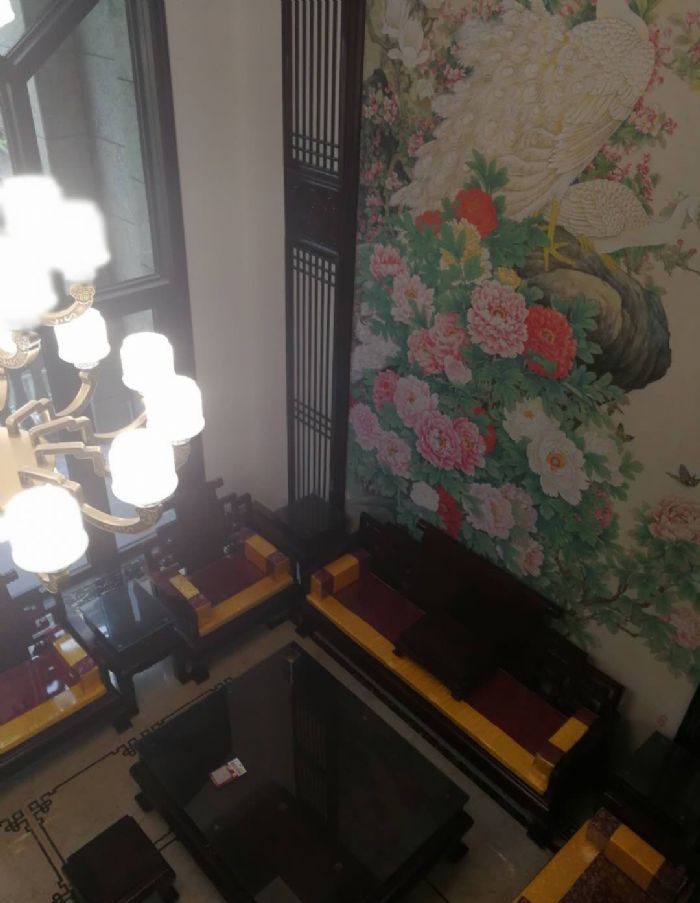 深圳龙岸花园装修效果图