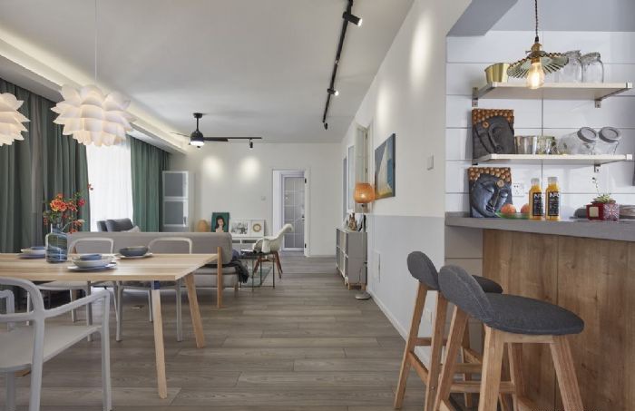 ���ϻ㸣ɽׯװ��Ч��ͼ