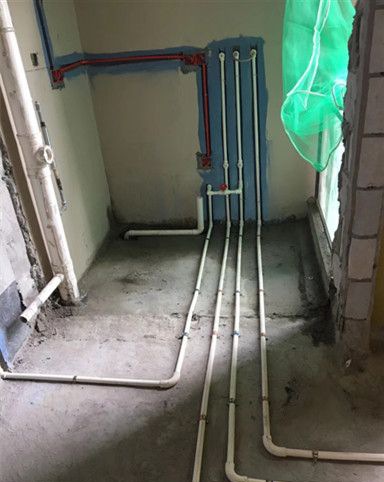 广州万达A3栋,1402房装修效果图