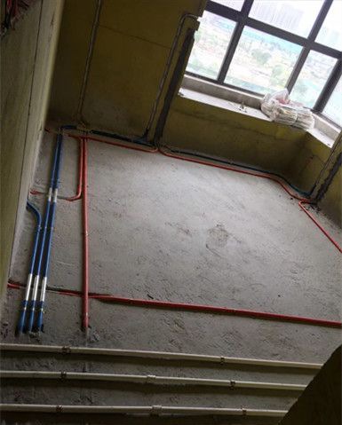 广州万达A3栋,1402房装修效果图