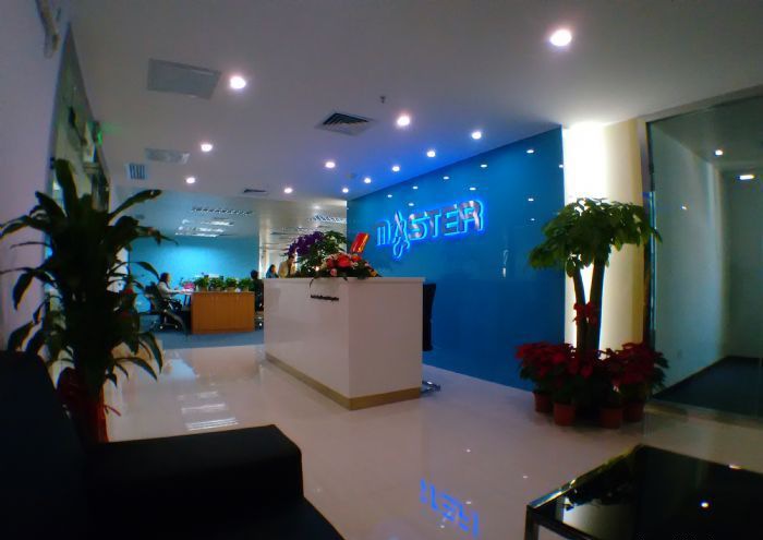 广州财富广场装修效果图