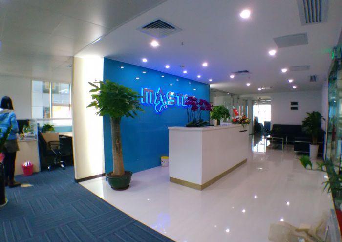 广州财富广场装修效果图