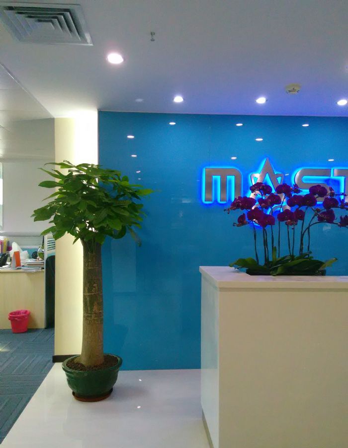 广州财富广场装修效果图