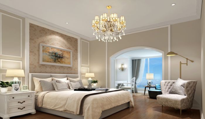 广州曦湾华府装修效果图