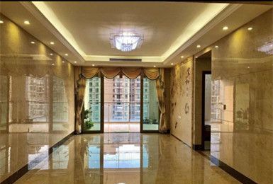 广州骏威锦东花园12栋1602房105㎡装修效果图