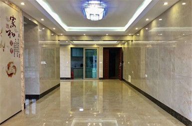 广州骏威锦东花园12栋1602房105㎡装修效果图