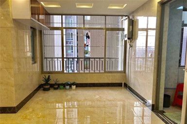 广州骏威锦东花园12栋1602房105㎡装修效果图