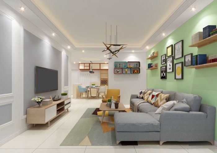 �Y�ӻ���װ��Ч��ͼ