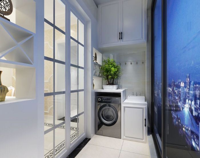 μ�ϸ�ƽ��������װ��Ч��ͼ