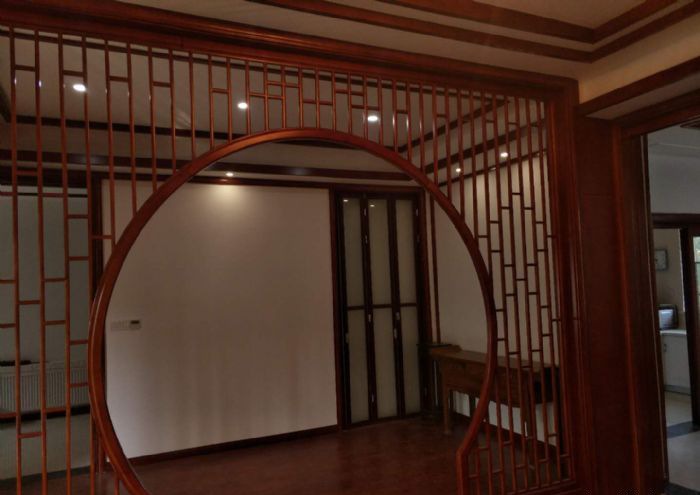 扬州东汇别墅装修效果图