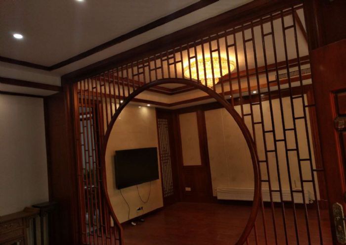 扬州东汇别墅装修效果图