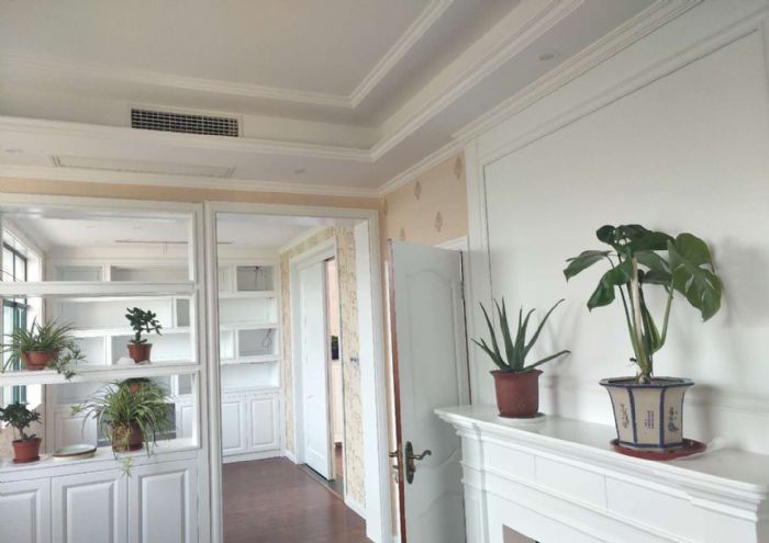 扬州东汇别墅装修效果图