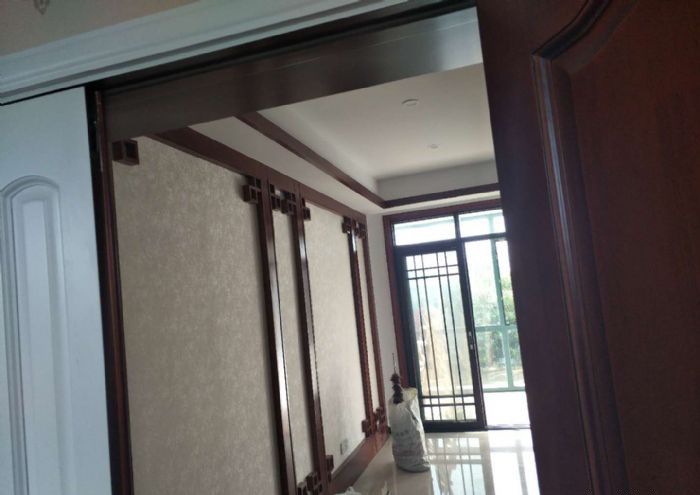 扬州东汇别墅装修效果图